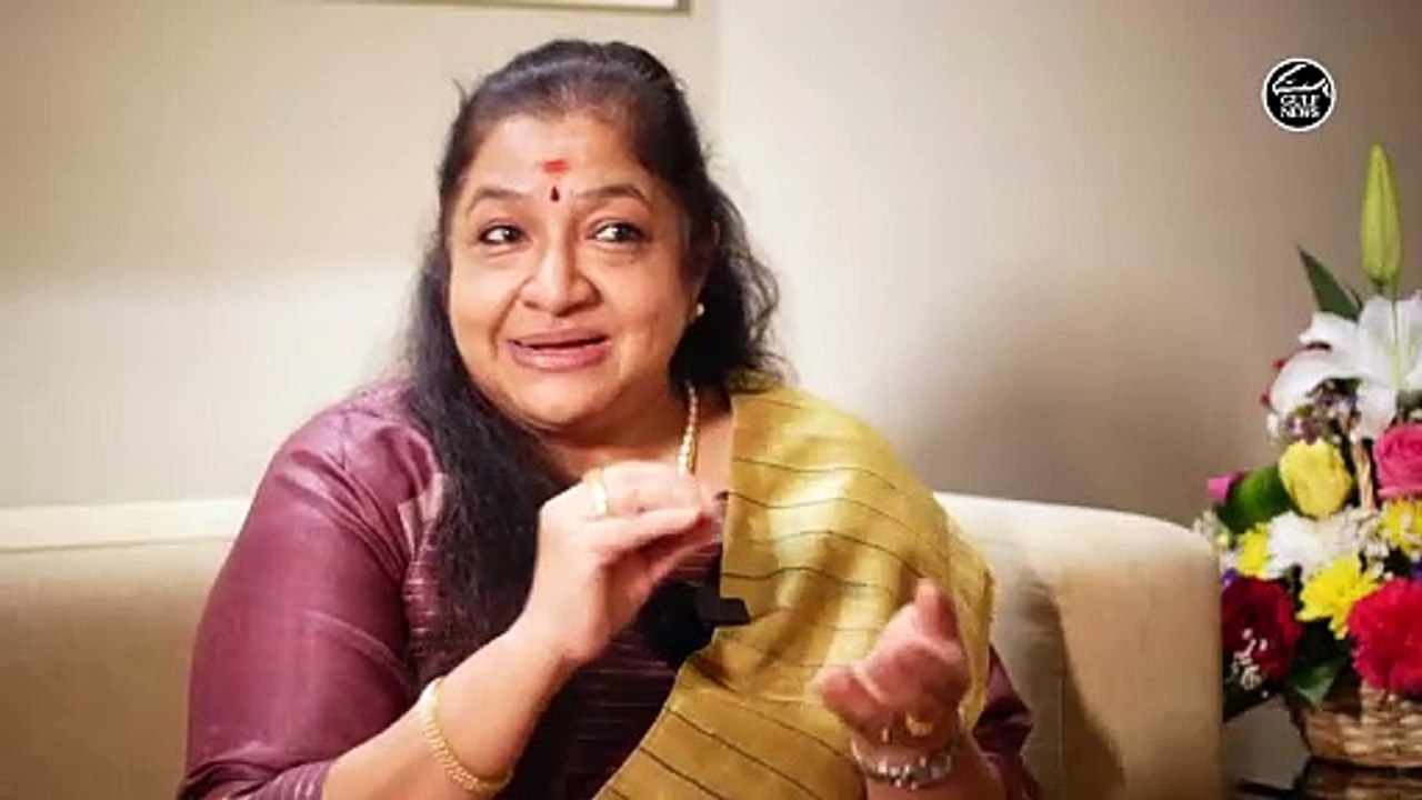 Indian singer KS Chitra talks about her Dubai concert and losing her mentor, SP Balasubrahmanyam