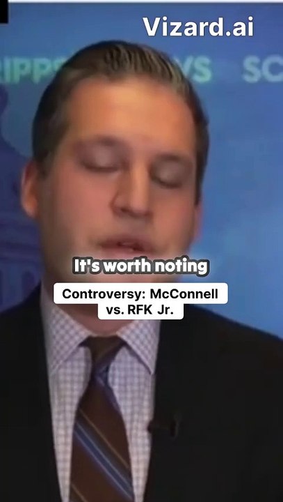 Controversy_ McConnell vs. RFK Jr.