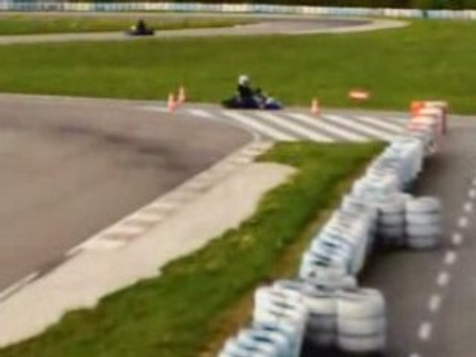 Session karting 2T fin