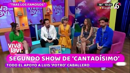 Así se vivió la segunda noche de &#039;Cantadísimo&#039;