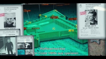 Sniper: The Last Stand Trailer DF