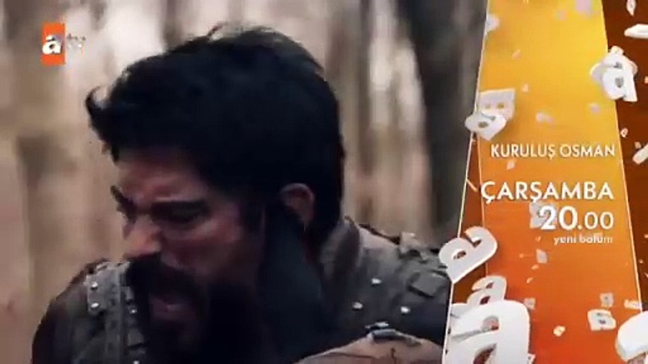 المؤسس عثمان - الموسم 6 - الحلقة 181 اعلان رسمي مترجم للعربية الرسمي دفن بالا