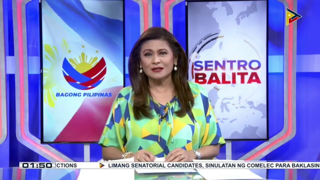 Ilang pambato sa pagka-senador ng Alyansa para sa Bagong Pilipinas, nag-ikot sa Iloilo City;
