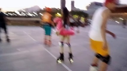 Regresan los patinadores extremos a las calles