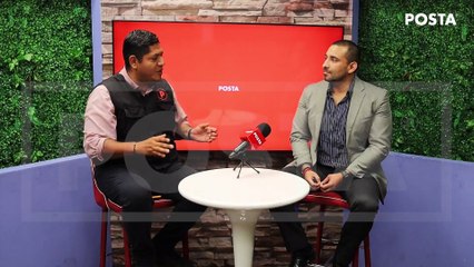 No soy El jaguar y no conocí a Debanhi: Oscar Collazo