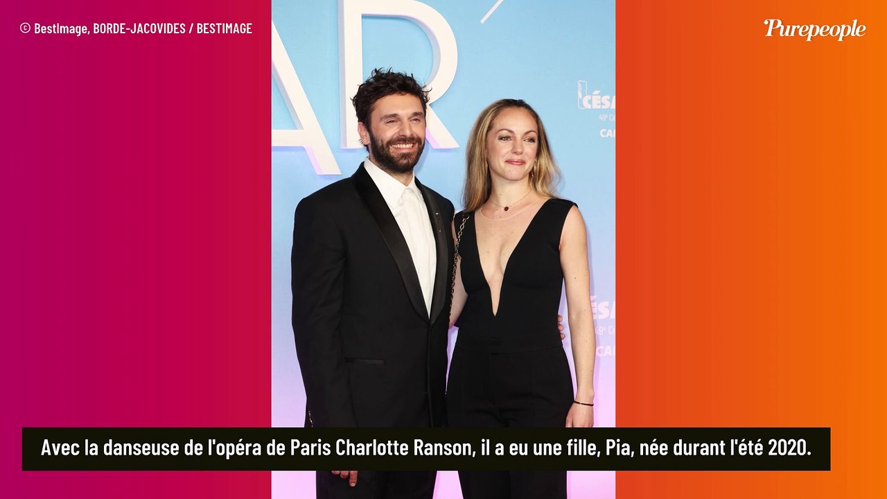 "Je n'ai plus envie..." : Pio Marmaï père de deux enfants, ce qui a changé depuis qu'il est parent