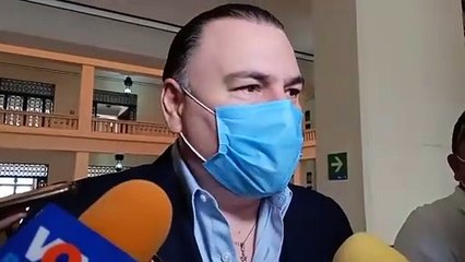 Cámaras no registran movimiento irregular en oficinas del alcalde