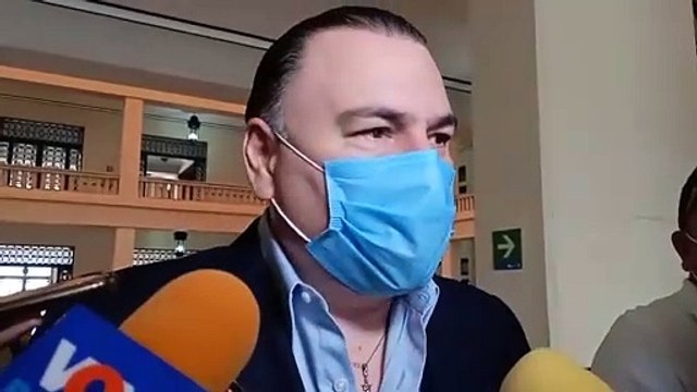 Cámaras no registran movimiento irregular en oficinas del alcalde