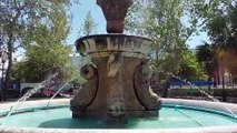 Fuente de los Delfines: la más antigua de Monterrey