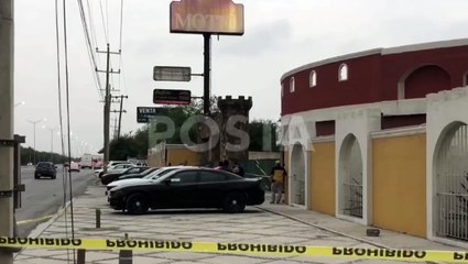 Autoridades aseguran motel donde fue hallada Debanhi Escobar