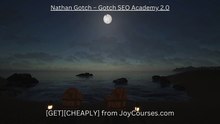 (JoyCourses.com)(Cheap) Nathan Gotch – Gotch SEO Academy 2.0