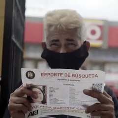 Yolanda Martínez Cadena de 26 años sigue sin aparecer