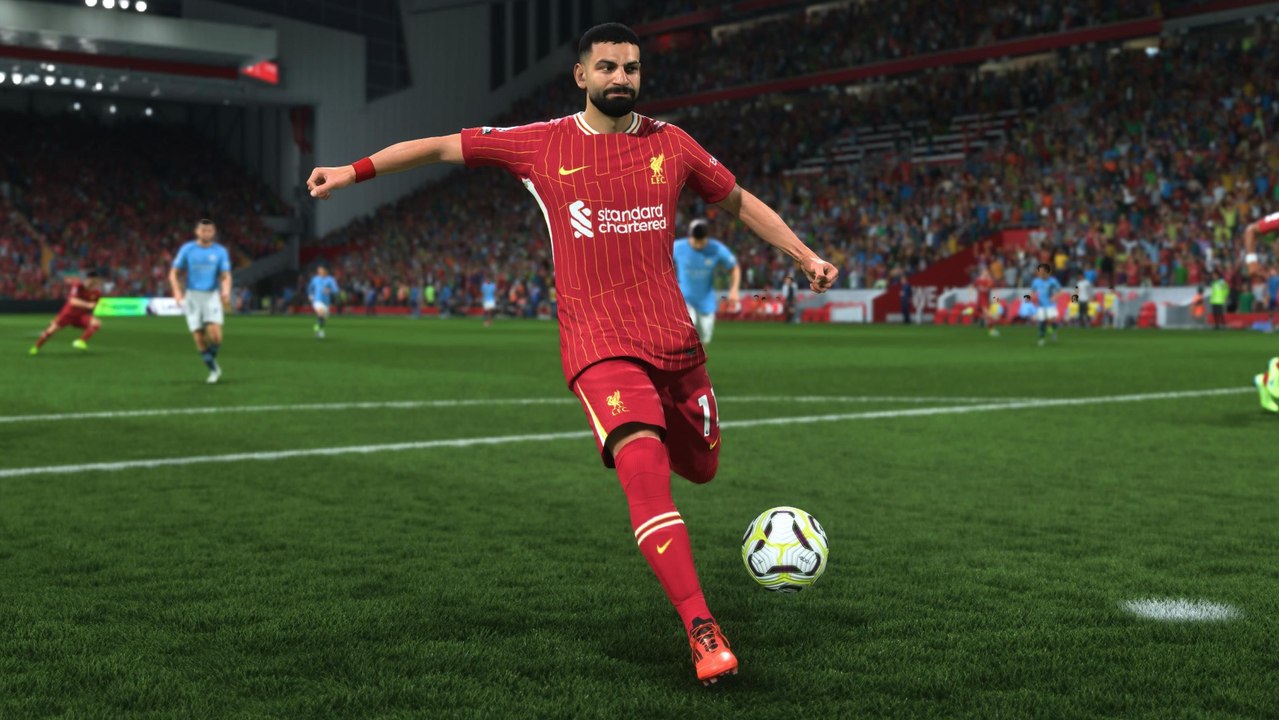 Meta-Langeweile? Das 4-1-4-1 für mehr Kontrolle in FC 25