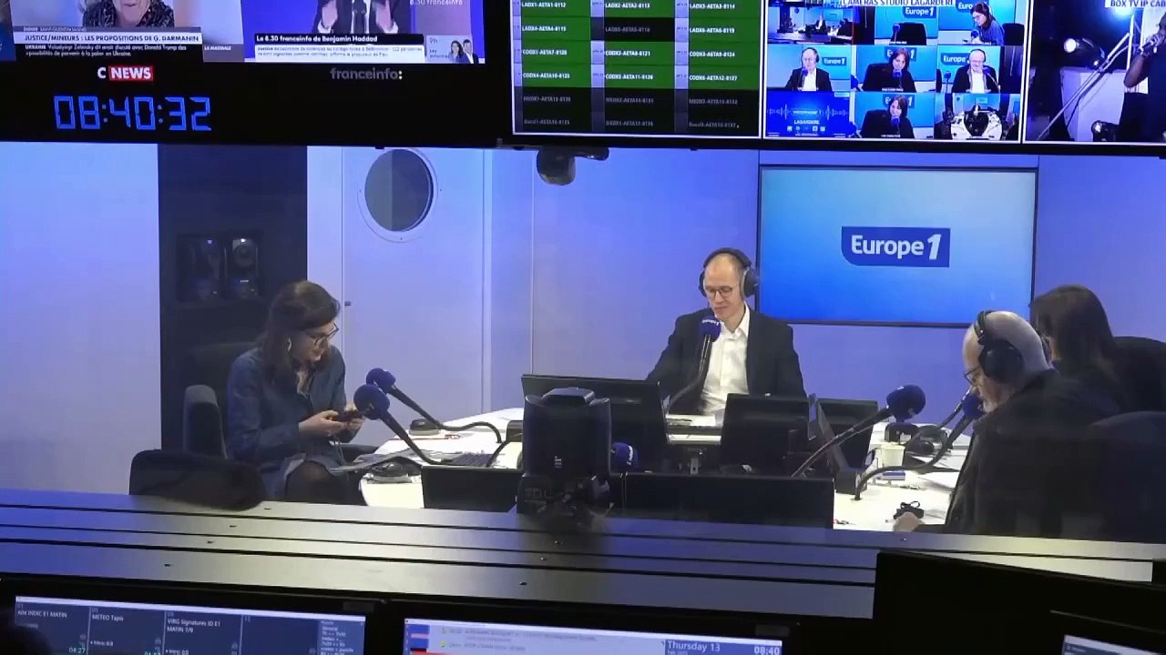 La fin de l'écologie politique, Bruno Retailleau, le nouveau héros de son camp et le grand retour de la lingerie sexy
