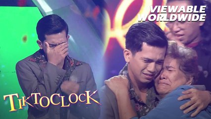 TiktoClock: Ang kauna-unahang GRAND FINALIST ng 'Tanghalan Ng Kampeon' 2025!