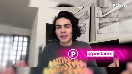Yo no soy Maluma: Alan Navarro le dice no al género urbano