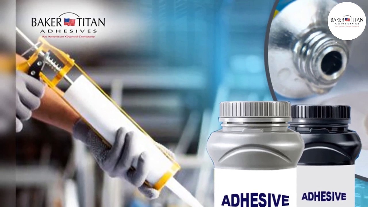 How Adhesive Manufacturers are Revolutionizing the Supply Chain