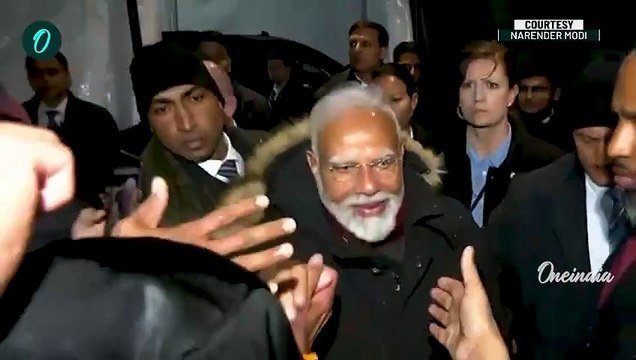PM Modi America Visit: PM Modi से मिलकर भावुक हुए भारतीय | Donald Trump | USA | वनइंडिया हिंदी