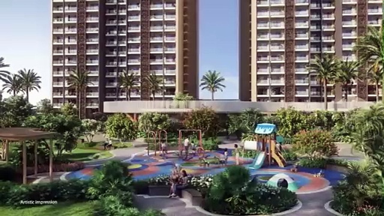 Experion The Trillion, Sector 48 Gurgaon | Ultra-Luxury Residences