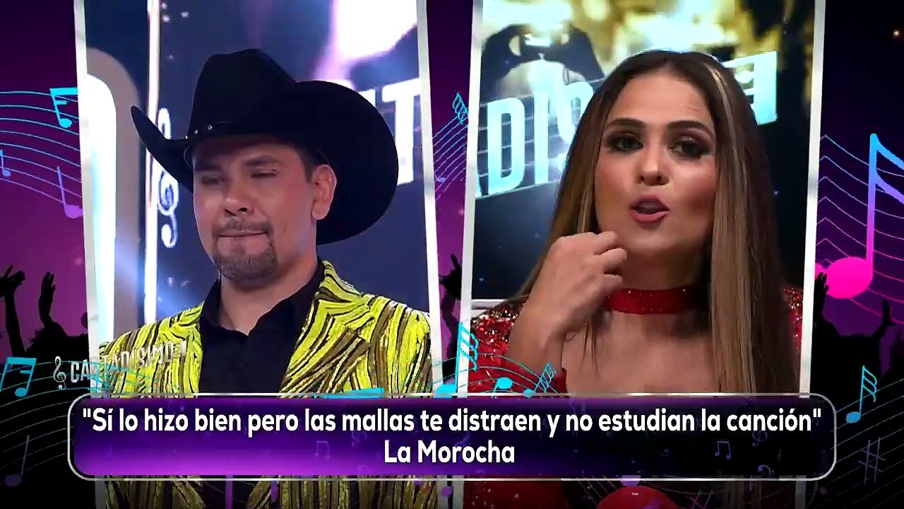 Cantadísimo - 12 de Febrero del 2025