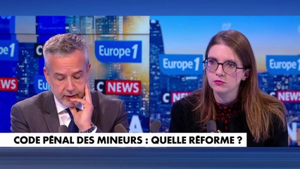 «L'antisémitisme, ce n'est pas que l'affaire des Juifs, c'est notre affaire à tous», déclare Aurore Bergé