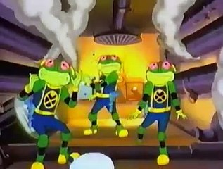 Bucky O'Hare and the Toad Wars Season 1 Episode 8 The Search for Bruce