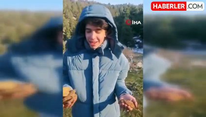 Antalya'da Lise Öğrencisi Bin Yıllık Sikkeler Buldu