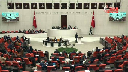 Tanrıkulu, AK Parti sıralarına hukuk dersi verdi