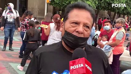 Cumplen mexicanos con Revocación de Mandato