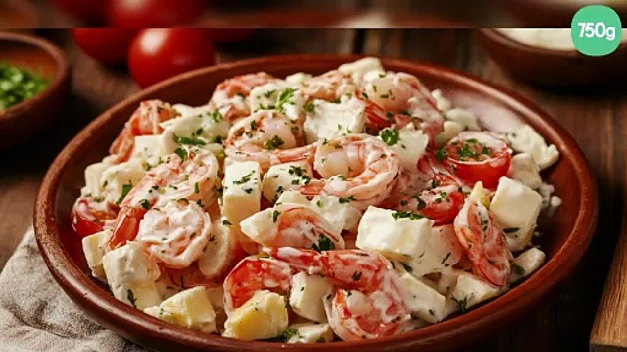 Salade du pêcheur