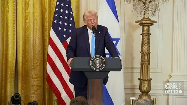 50 BİN İNSANIN KANI ÜZERİNE EMLAK PLANI | Trump’ın ‘Gazze’yi alacağız’ sözünün arka planı ne?