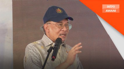 PPR: Peruntukan RM185 juta untuk projek baik pulih - PM