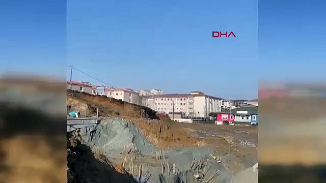 Arnavutköy’de okulda yangın! Öğrenciler tahliye edildi, itfaiye müdahale ediyor