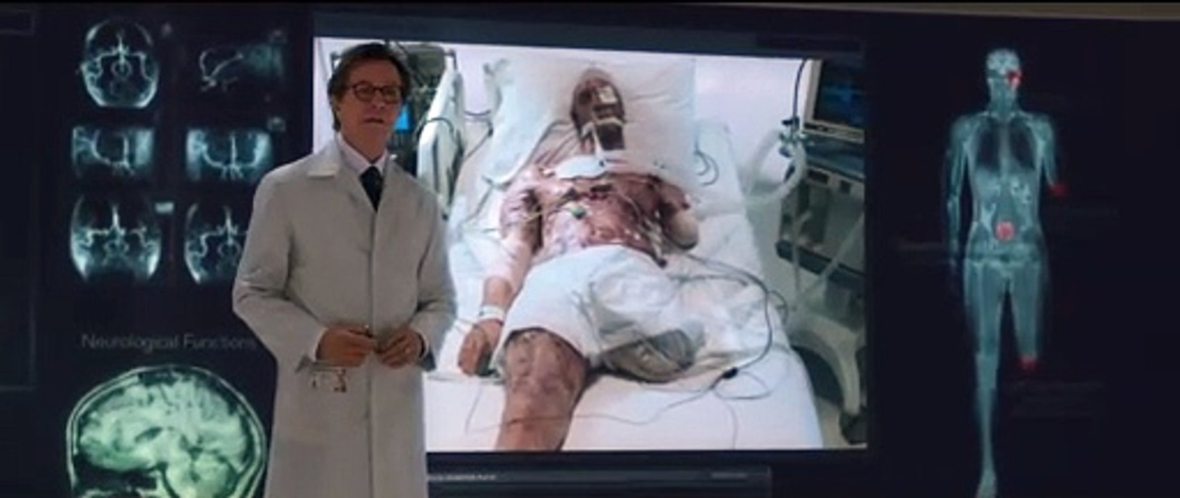 RoboCop (2014 film) Trailer