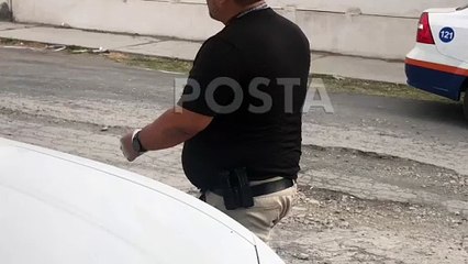 Encuentran ropa interior de mujer en empresa de Escobedo; buscan a Debanhi