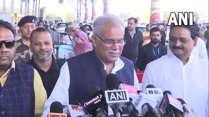 प्रयागराज दौरे पर कांग्रेस नेता ने कही ये बात