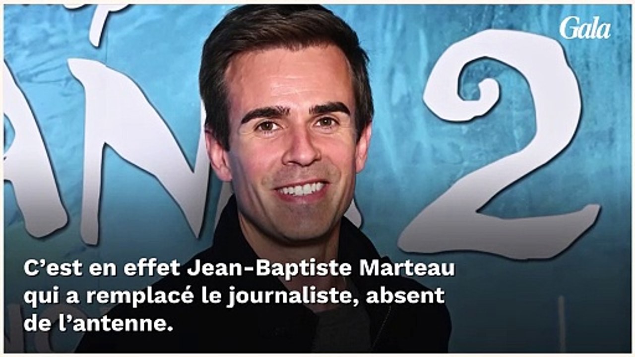 GALA VIDEO - Télématin : pourquoi Julien Arnaud est-il absent et remplacé par Jean-Baptiste Marteau ?