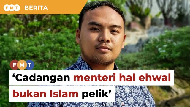 Pemuda Amanah P Pinang sifatkan cadangan menteri hal ehwal bukan Islam ‘pelik’
