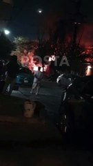 Muere hombre en incendio de su casa, no había agua en el sector