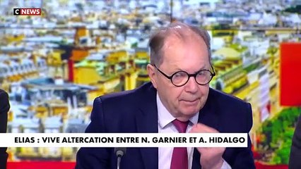 Philippe Bilger : «L’attitude de la maire de Paris est scandaleuse»
