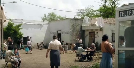 Los vecinos de Rosales del Canal (Zaragoza) reivindican la línea 41 de bus en un vídeo con ecos de los Premios Goya