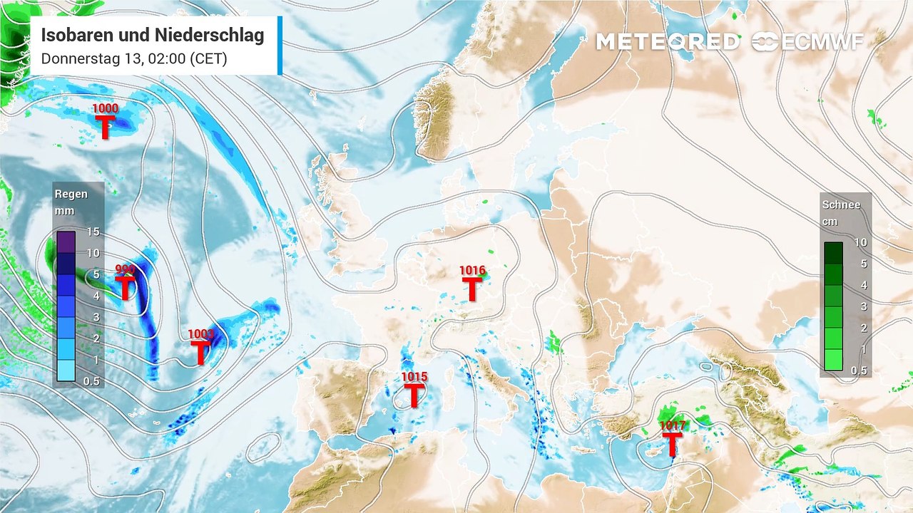 Ein neues Hoch kommt ab dem Wochenende in Deutschland an: Die Feinstaubwerte schießen wieder deutlich nach oben!