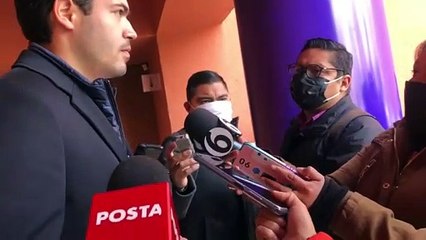 Exhorta David de la Peña a no rellenar albercas de quintas