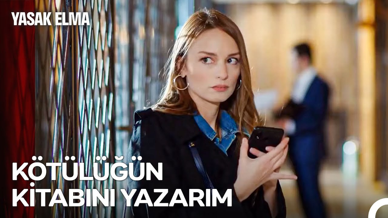 Melek Yüzlü Şeytan Dedikleri Bu Olsa Gerek - Yasak Elma 95. Bölüm