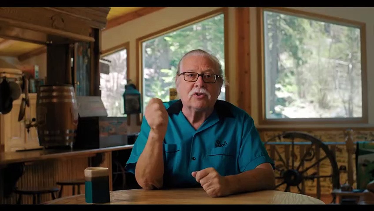 Thank You Very Much Trailer OV