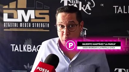 Desea La Parka volver a la televisión