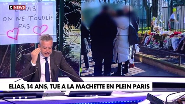 Le billet d'humeur de Romain Desarbres : «Elias, 14 ans, tué à la machette en plein Paris»