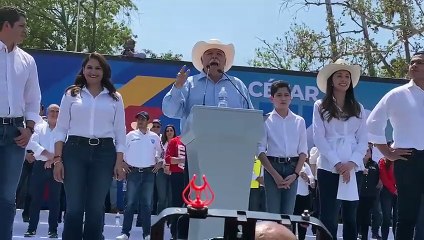 Tiene Tamaulipas por primera vez un candidato del pueblo: César Verástegui