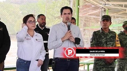 Controlan 40% de incendio en Santiago; van mil 200 hectáreas afectadas