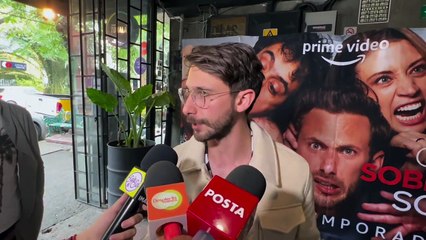 Se crea Emiliano Zurita su propia fuente de trabajo